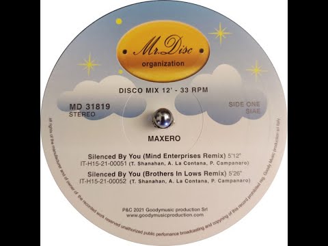 Maxero - Silenced By You (Enterprises Remix) 2021