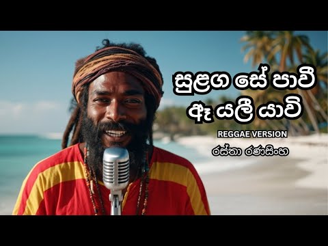 Sulanga Se (සුළඟ සේ) - රස්තා රණසිංහ  ( Parody Cover)