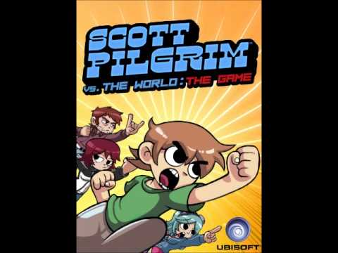 Favourite Videogame Tunes 485: Leave the Past Behind - Scott Pilgrim vs The World The Game