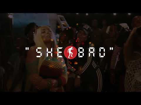 Riddimbanger - She Bad #Dancehall #Instrumental | Dec 2018