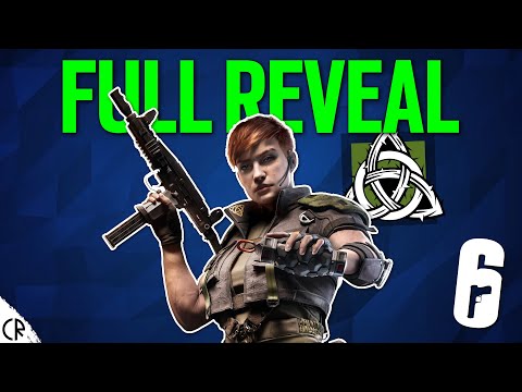 Full Reveal High Calibre - Rainbow Six Siege