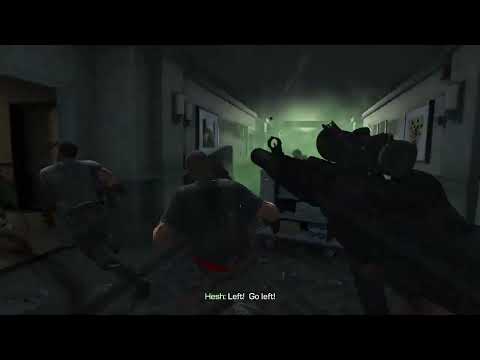 elias death cod ghosts | ghost dad death scene  | OD Ghost Elias death and the escape