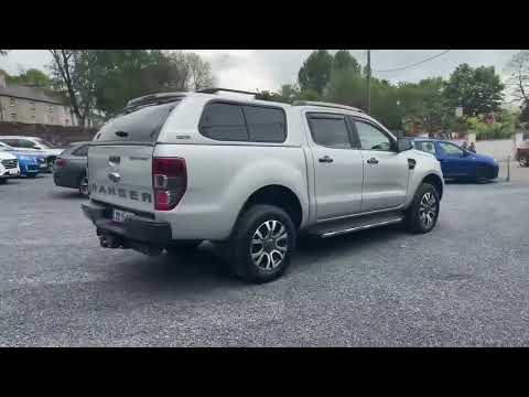 Ford Ranger 2021 WILDTRAK 2.0 4WD VAT RECEIPT 213B - Image 2