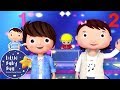 Little Baby Bum Mia And Friends 1 2 It S Time To Dance Baby Songs