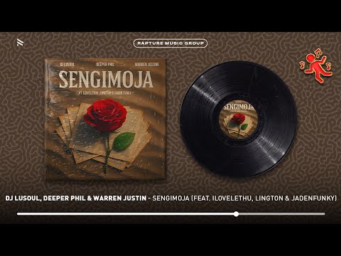 DJ Lusoul, Deeper Phil & Warren Justin - Sengimoja (feat. ilovelethu, Lington & JadenFunky)