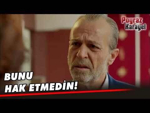 Bahri, Sadrettin'in Yaptığından Utandı - Poyraz Karayel Özel Klip