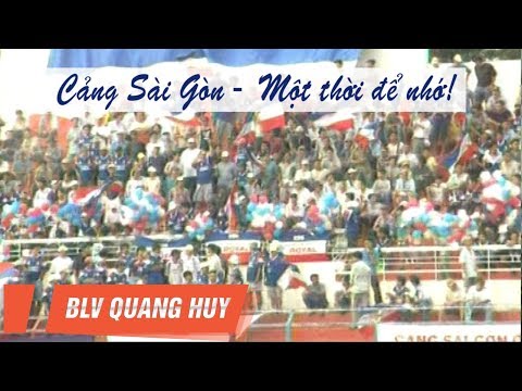 Đội bóng đá Cảng Sài Gòn - Một thời đề nhớ!