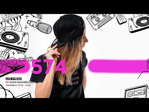 Lady Waks @ Record Club #574 (20-03-2020)