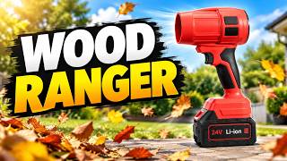 🔥 WOOD RANGER POWER LEAF BLOWER – IS TH WORTH IT? FEATURES & BENEFITS - HONEST REVIEWS!