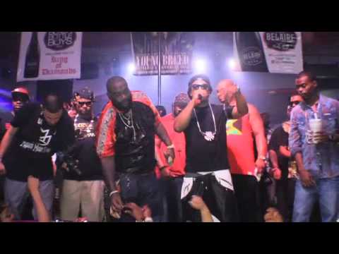 K KUTTA FT RICK ROSS - LUM LUM (MGBB) (MMG)