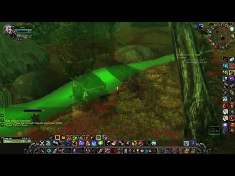 Ancient Spirit (WOW classic quest)