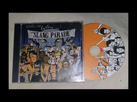Sadat X - The Fan (DJ Bazooka Joe - The Slang Parade 2012)