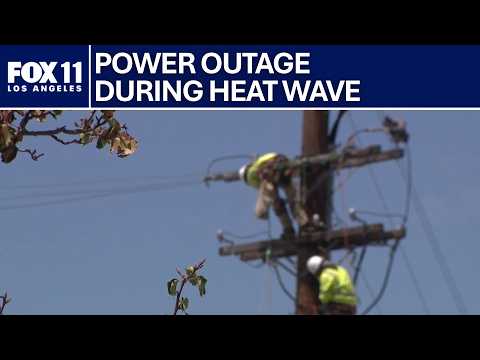 Riverside Ca Power Outage