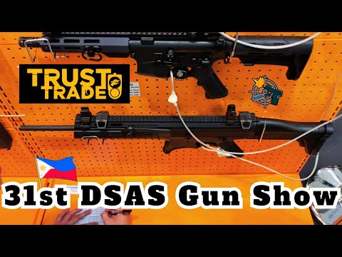 TRUST TRADE - Gun Show - 31st DSAS NOV 2025