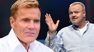 Dieter Bohlen packt über Stefan Raab aus