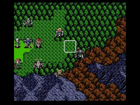 Let's Play Shining Force: Part 41- Dragonia or bust!
