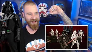 Galactic Empire: March Of The Resistance - reaction!