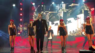 Soldado del amor - Mijares Concierto Gobierno Puebla Diciembre 2017 En Vivo Live