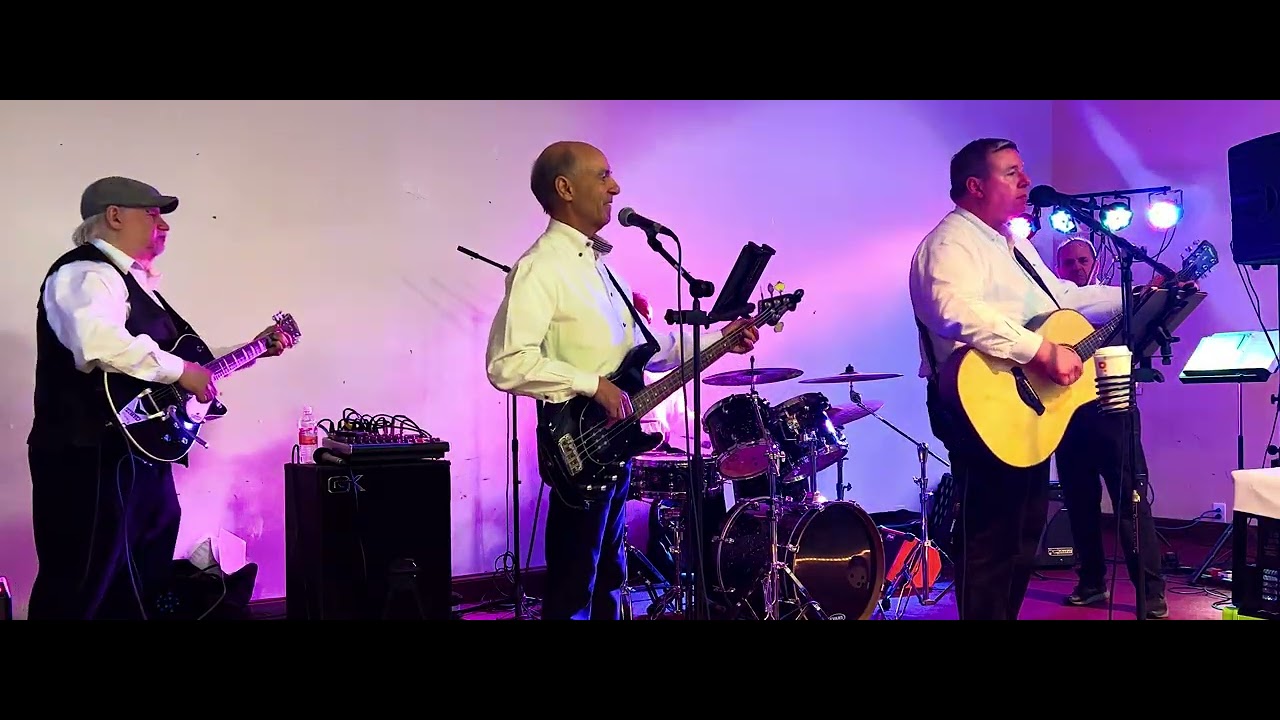 Promotional video thumbnail 1 for The Black Velvet Band