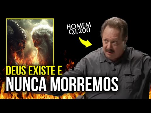 God exists, and so does the Devil, but... not in the way you think!