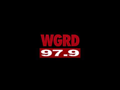 WGRD FM 97.9 Grand Rapids, MI 10 January 1995