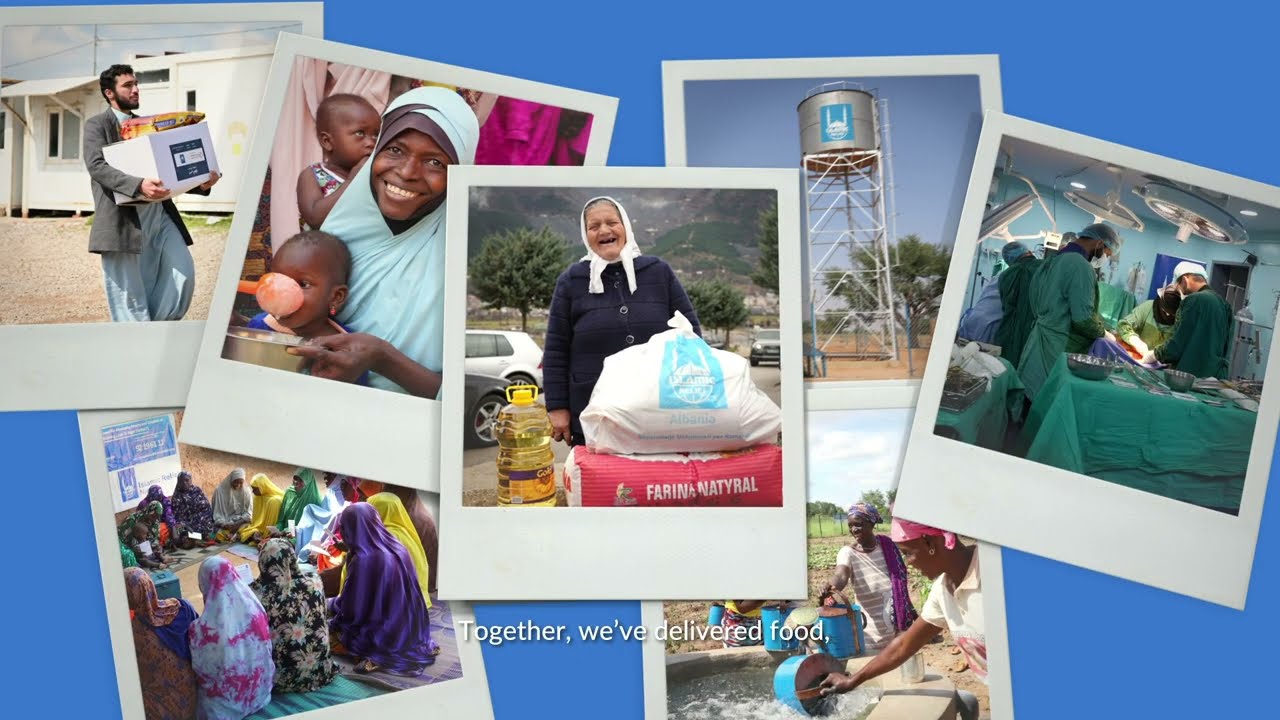 Give Regularly and Honour Sacred Lives | Islamic Relief UK