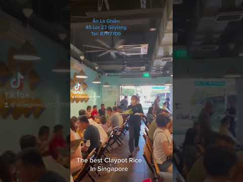 Melhor comida vietnamita em Singapura