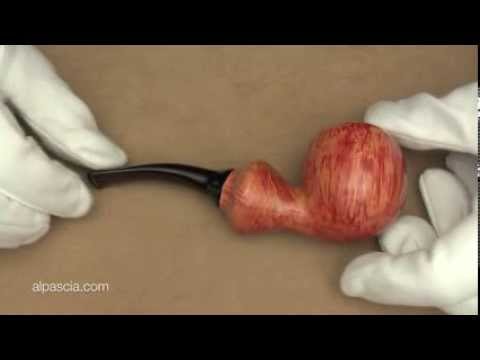 pipa Tom Spanu F2 SP - pipe 363