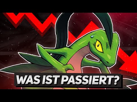 Der AUFSTIEG und FALL von Pokémon Mystery Dungeon