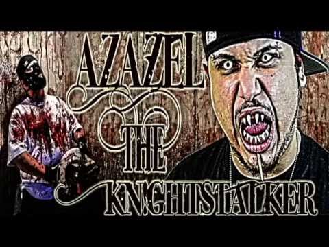 PSYCHOPATH - AZAZEL THE KNIGHTSTALKER (DROOPY G) FEATURING CRYME DAWG AND D-A-DUBB