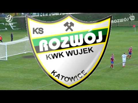 Rozwój Katowice - Raków Częstochowa 1:1 (22.04.2017)