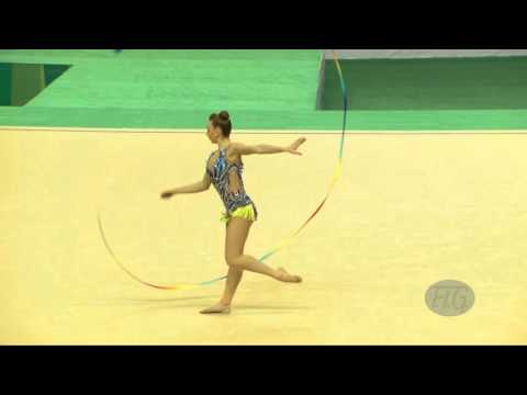 BEZZOUBENKO Patricia (CAN) - 2016 Olympic Test Event, Rio (BRA) RI Qualifications