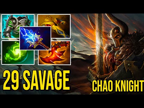 Chao Knight [ SAFELANE ] [ AMAZING FIGHT ] [ GAME PLAY ]