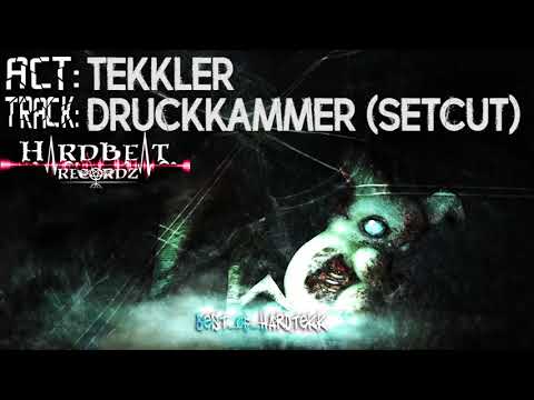 Tekkler - Druckkammer (SetCut)