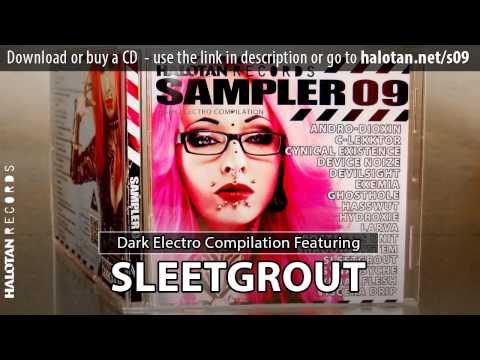 Sleetgrout feat. Suicide Commando - Jest#9 (Alien Vampires Remix)