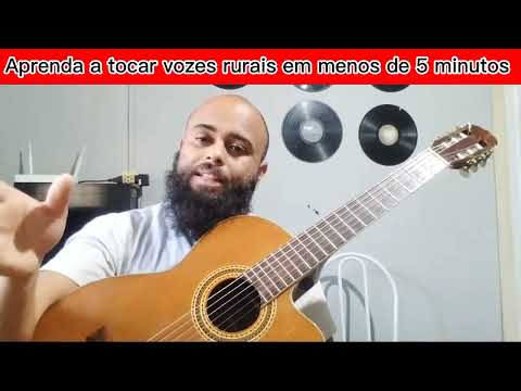 Vozes Rurais - João de Almeida Neto