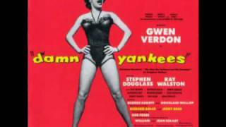 Damn Yankees (OBC) - Those Were The Good Old Days