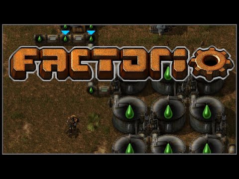 Factorio Meiosis :: Lubricant - Episode 23