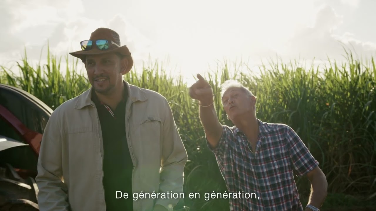 Crédit Agricole La Réunion — Film 75 ans
