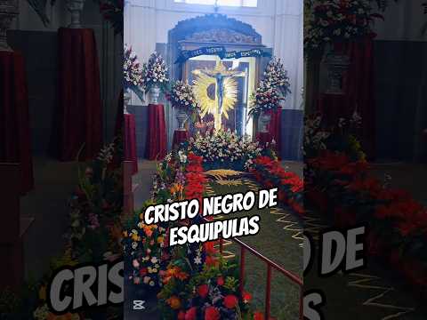 Celebración del Señor de Esquipulas ✝️ en la Catedral Metropolitana de Guatemala ⛪️🇬🇹 2026 #cuaresma