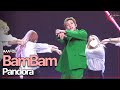2021 AAA Official Stage Fancam BamBam Pandora 뱀뱀 무대 직캠 2021 Asia Artist Awards