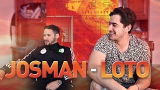 PREMIERE ECOUTE - Josman - LOTO (Prod. Eazy Dew)