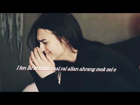 One Day At A Time( Nitin Min Hruai Rawh )Sm bawitlung Cover Lyrics Video