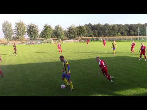 IV Liga Dolnośląska: bramki strzelone w rundzie jesiennej sezonu 2021/2022 - Granit Roztoka