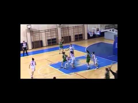 Hristina Marjanovic Basketball Player