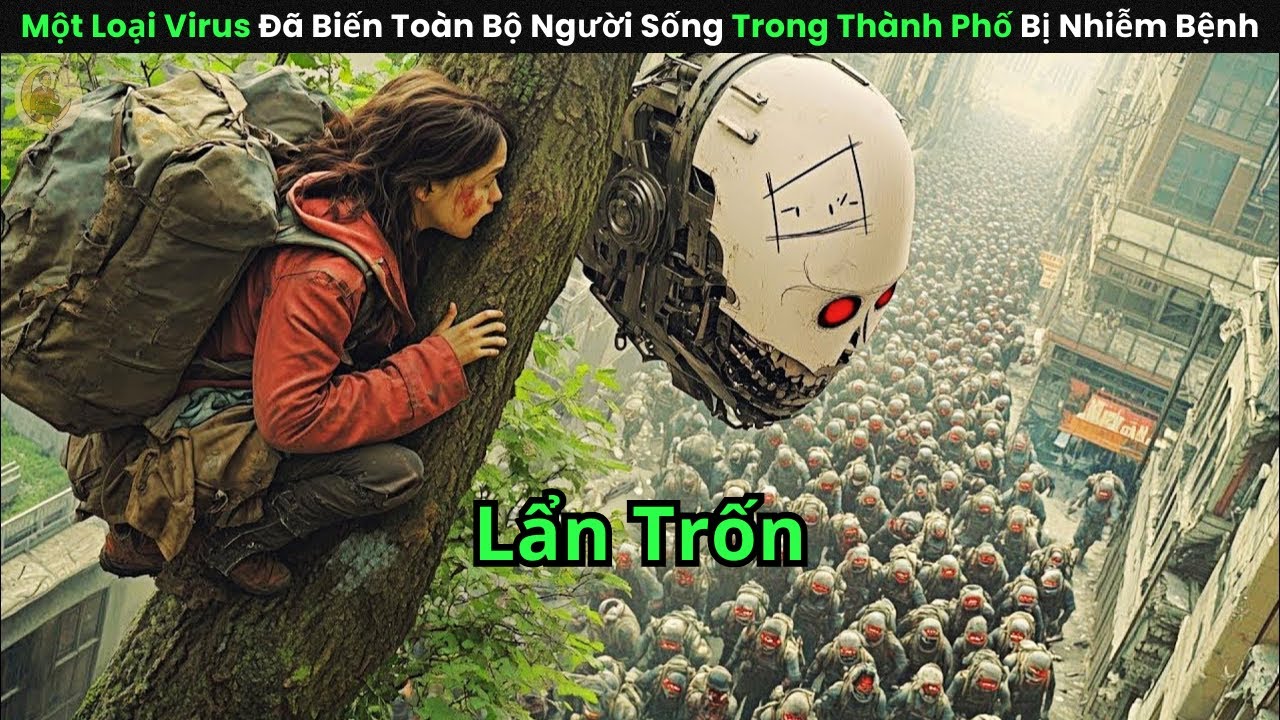 [Review Phim] Một Loại Virus Đã Biến Toàn Bộ Người Sống Trong Thành Phố Bị Nhiễm Bệnh