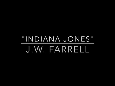 Indiana Jones - J.W.Farrell