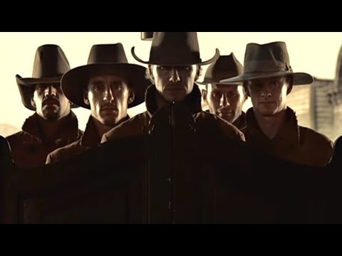 Manchester United vs Real Madrid Wild West Football Shootout - Pepsi Commercial