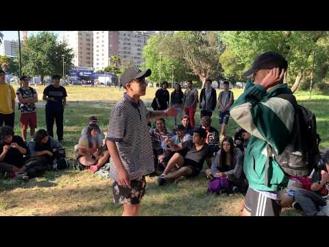METALINGÜÍSTICA vs. COVIN: 8vos - Batallas Under  1v1