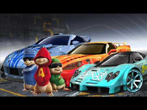 Alvin and the chipmunks ( you slip she grip )